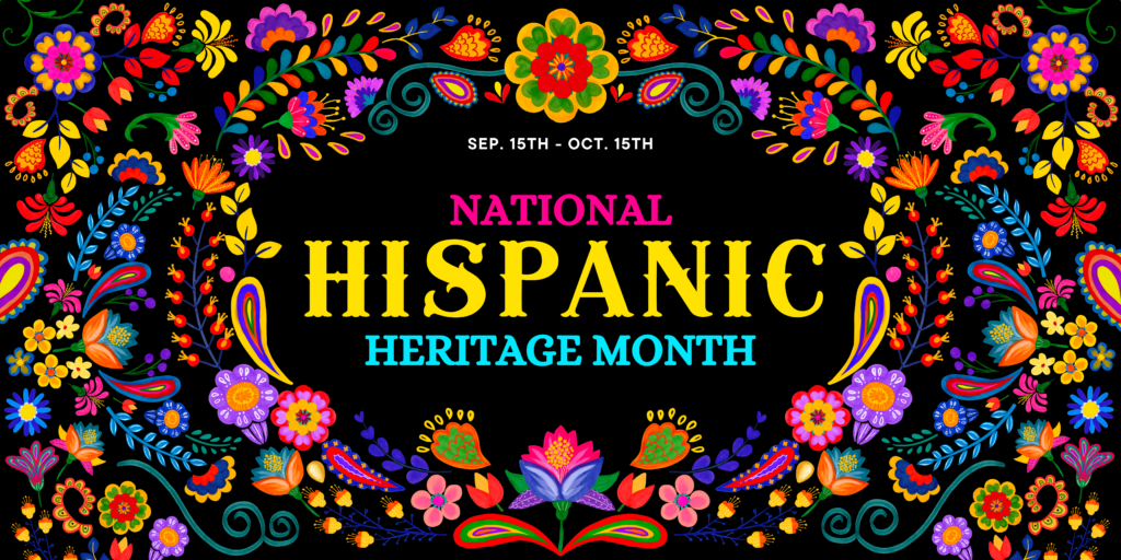 National Hispanic Heritage Month - SCOPES Digital Fabrication