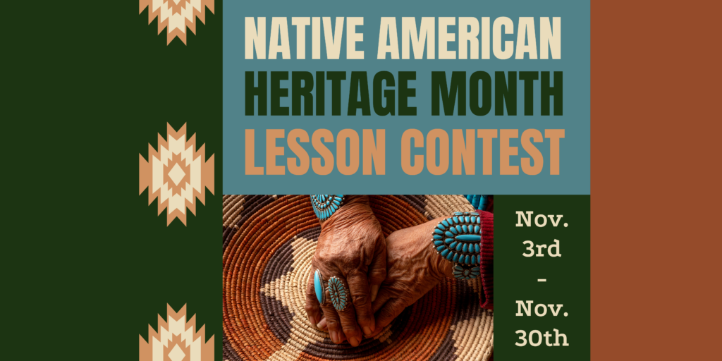 Native American Heritage Month Lesson Contest – Scopes-df